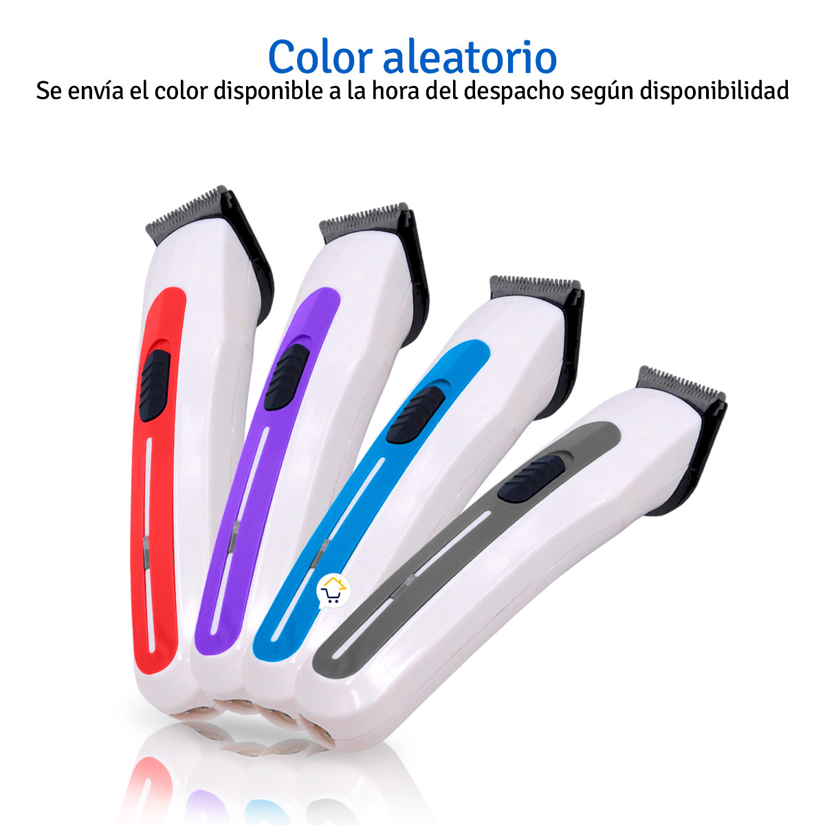 Maquina Cortar Barba Cabello VSHC437